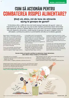 Ofertele Mega Image valabile de la 02.10.2025 | Pagină: 39 | Produse: Frigider, Bancă, Pește