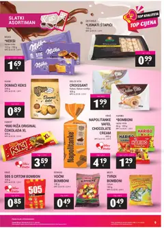 Trgovina Krk katalog | vrijedi od 16.07.2025 | Stranica: 9