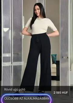 Sinsay Black Friday - amely érvényes a következő dátumtól: 03.11.2025 | Oldal: 8