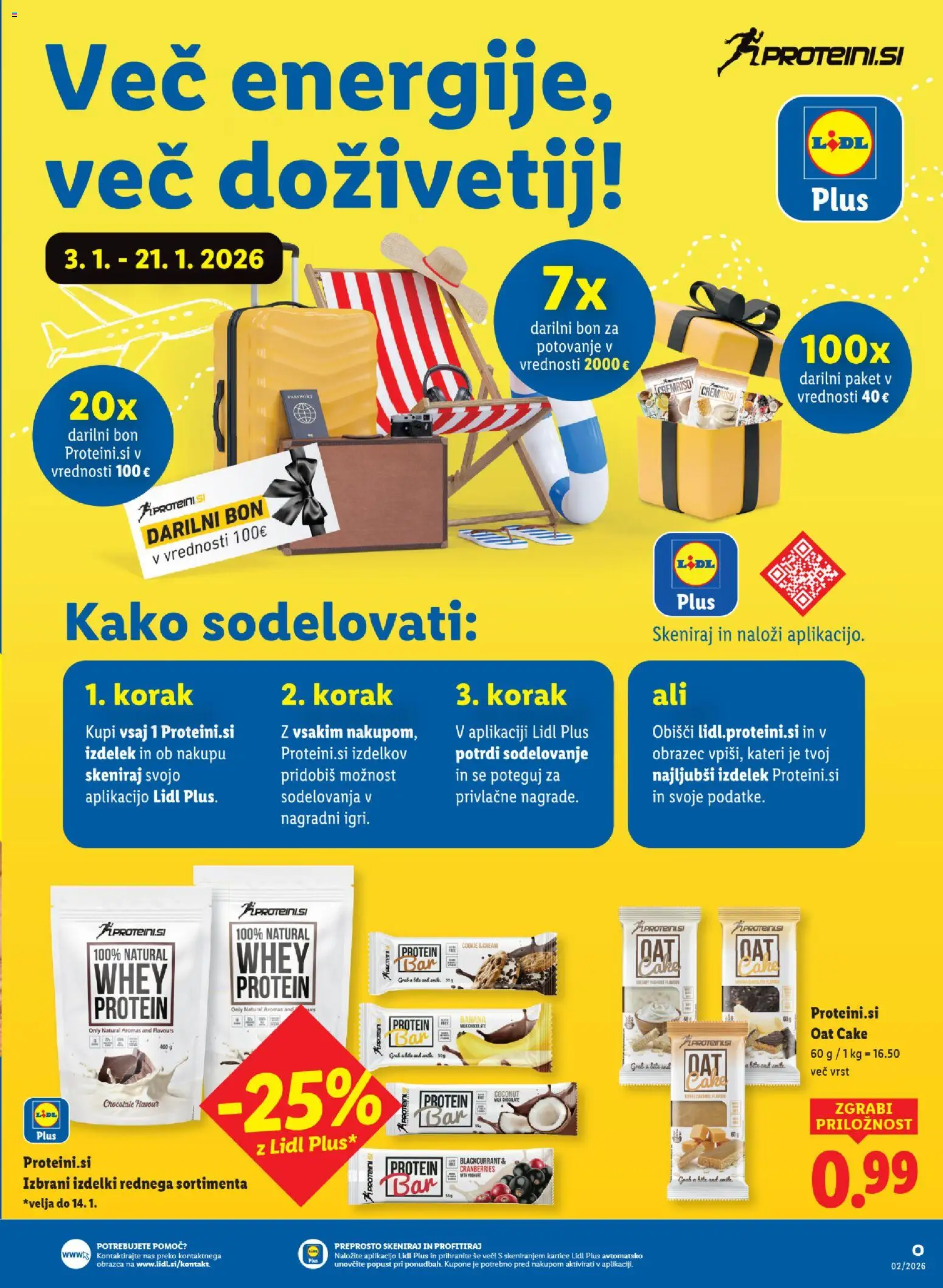 Novi Lidl katalog ponudbe – veljaven od 08.01.2026 | Stran: 11