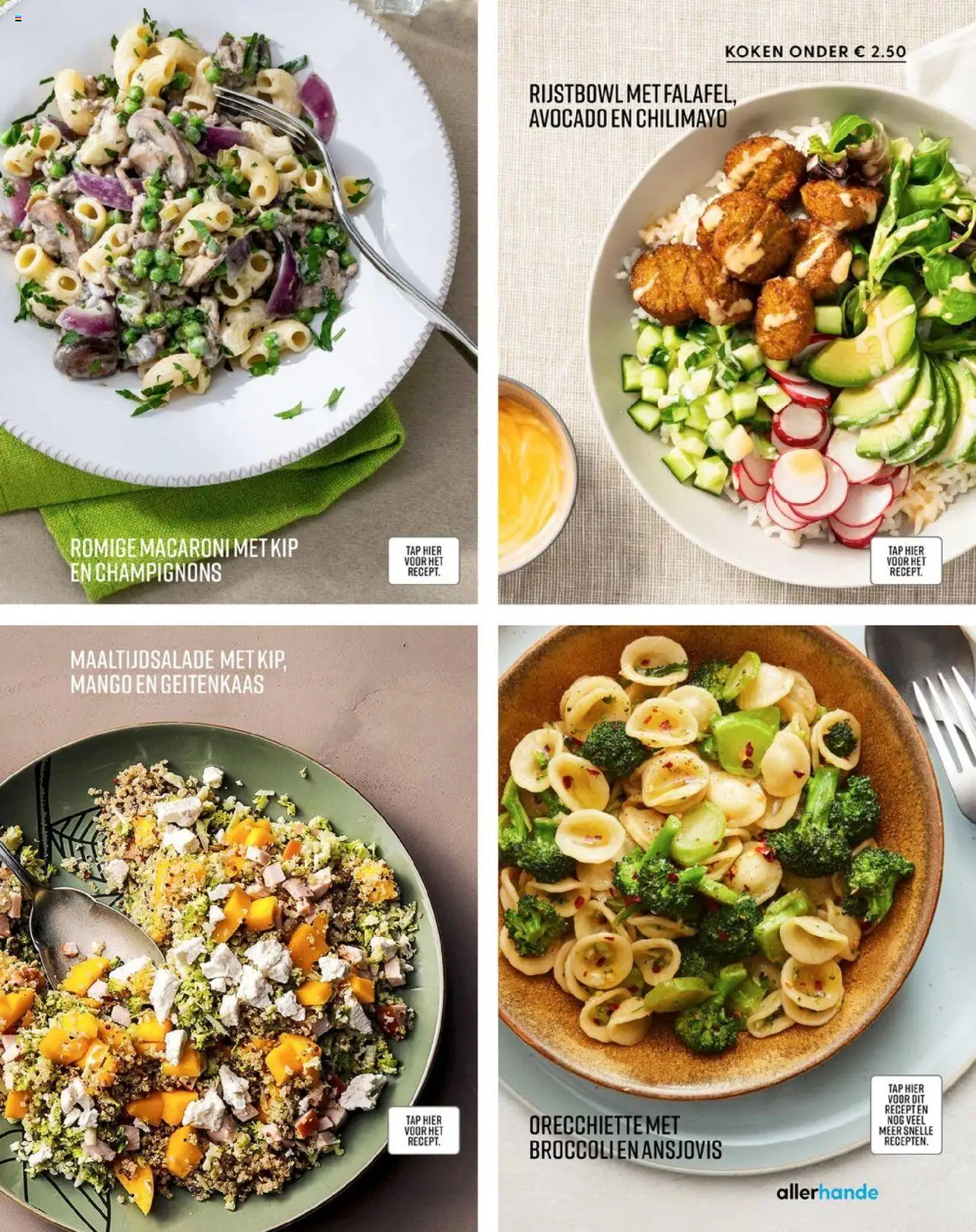  | Pagina: 91 | Producten: Avocado, Broccoli, Kip, Mango