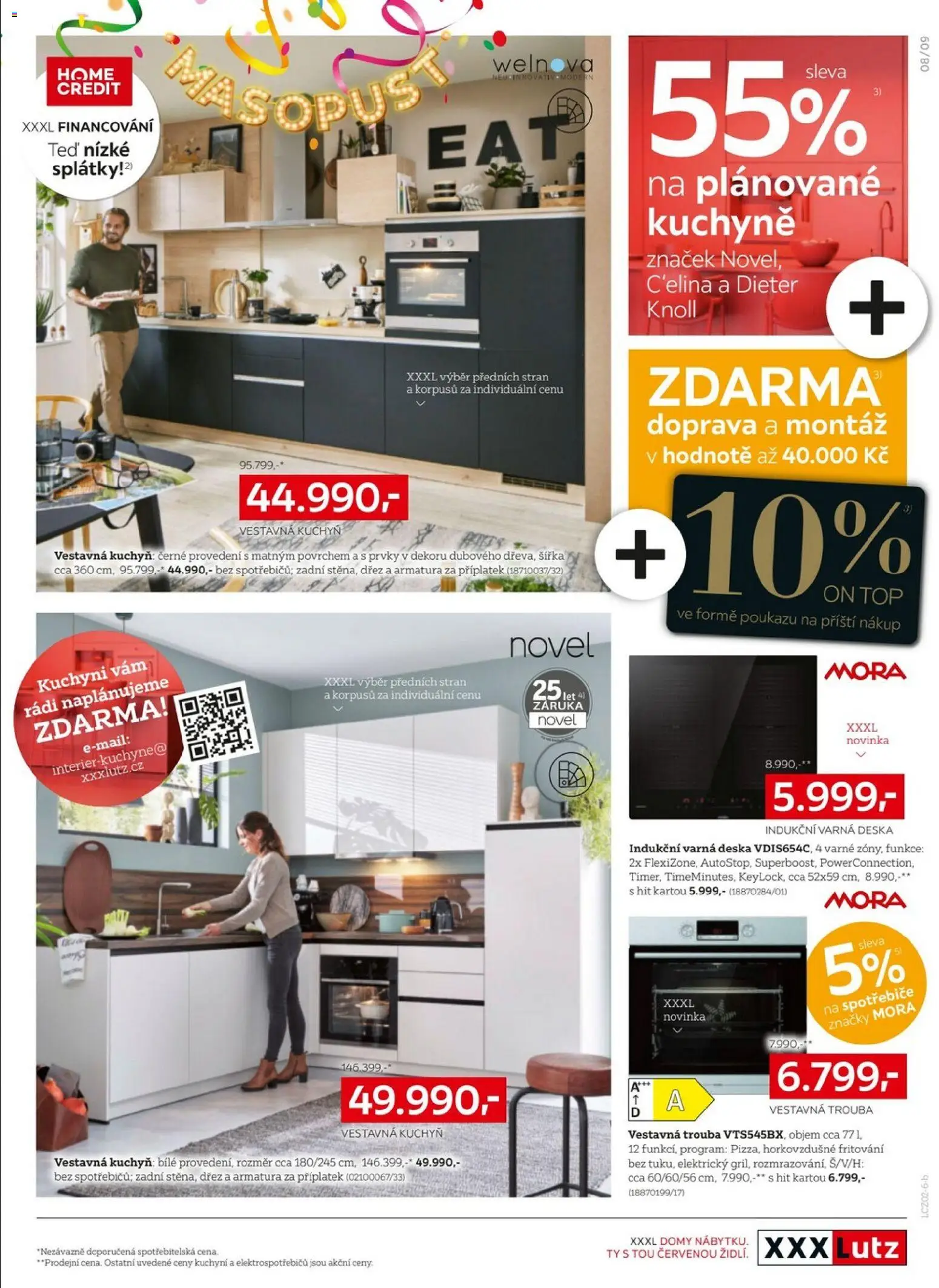 XXXLutz leták od 09.02.2026 | Strana: 9