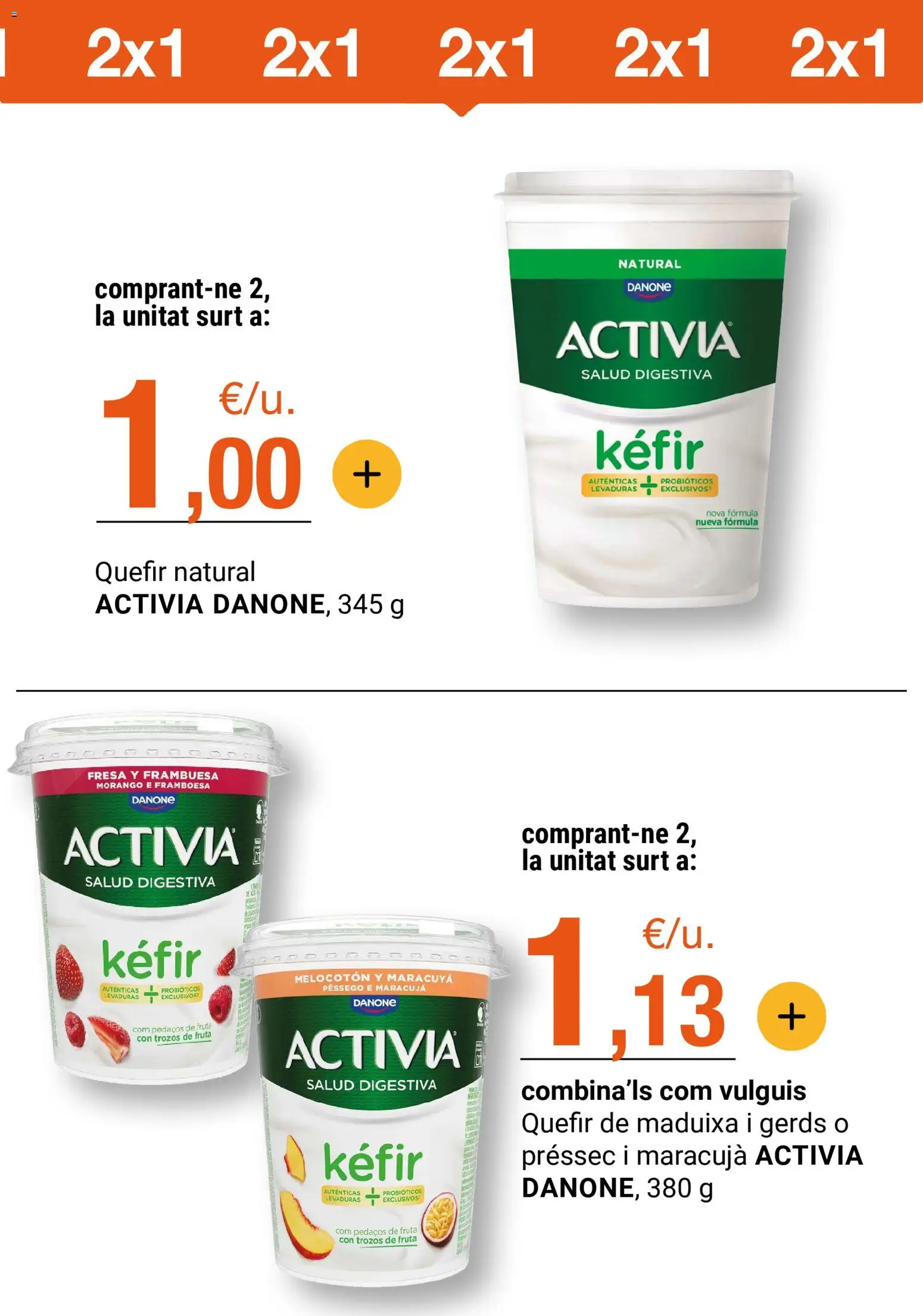 Bonpreu folleto │ válido desde el 17.02.2026 | Página: 71