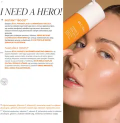 Katalog Farmasi - Pregled kataloga iz trgovine Farmasi, vrijedi od 01.01.2026 | Stranica: 75 | Proizvodi: Mineralna voda, Krema, Voda