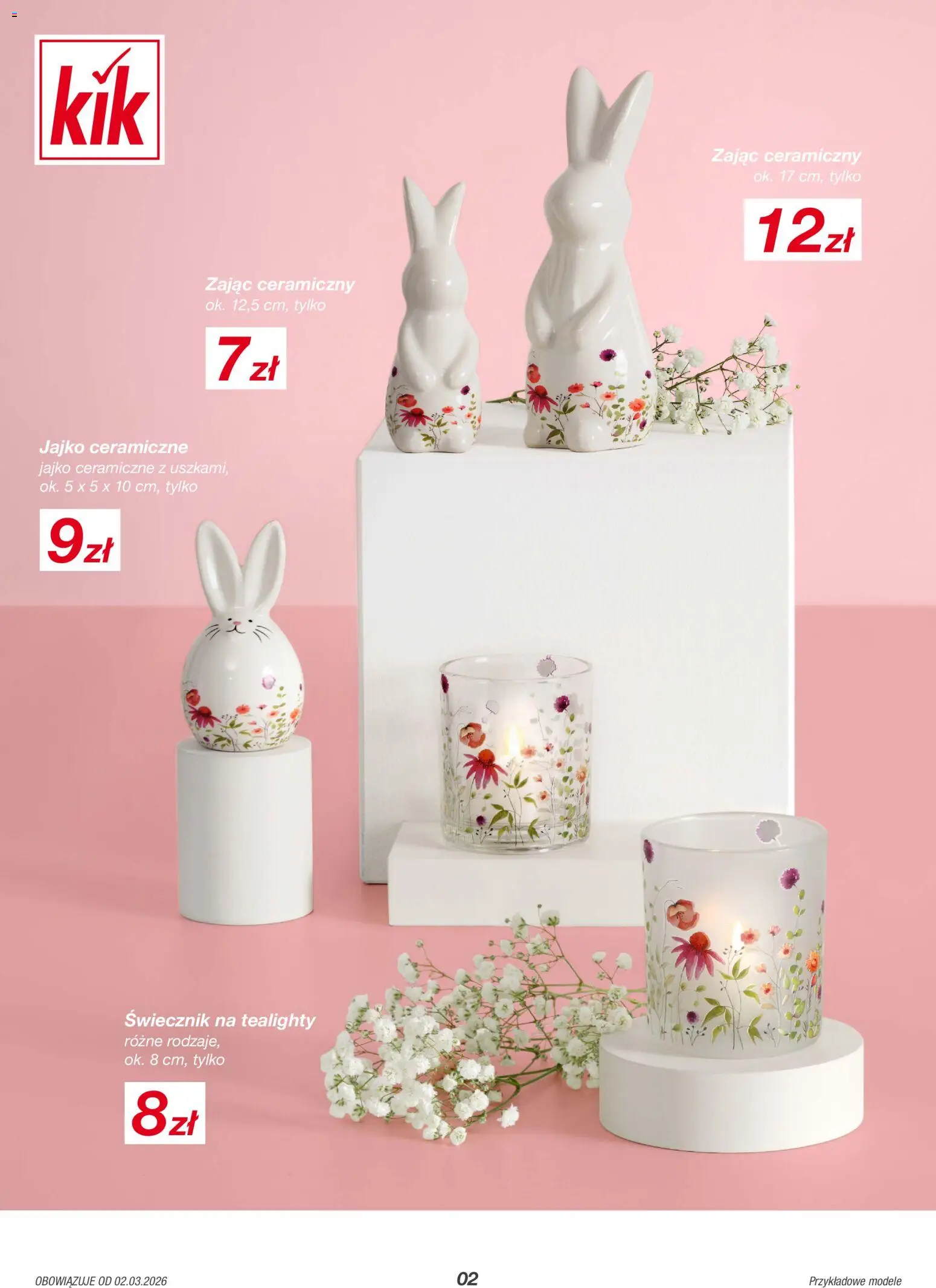 Kik gazetka od 02.03.2026 | Strona: 2