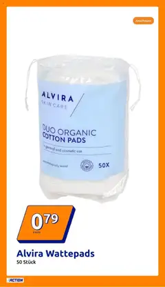 Action Prospekt - gültig ab dem 06.08.2025 | Seite: 3 | Produkte: Wattepads