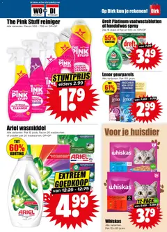 Dirk - Folder week 6 - Voorbeeld van een folder van Dirk, geldig van 04.02.2026 | Pagina: 25