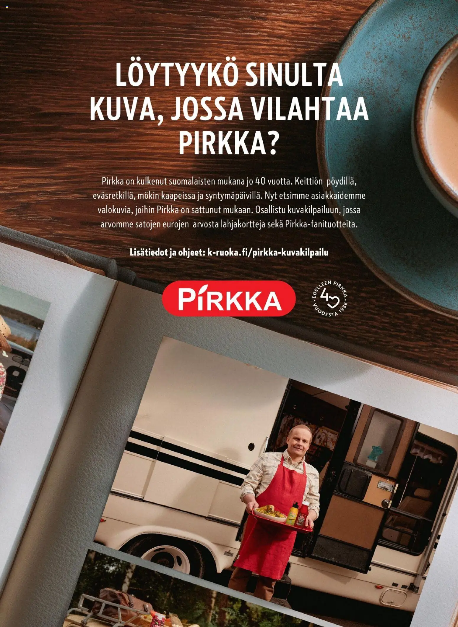 K-Citymarket - Pirkka – voimassa 04.02.2026 alkaen | Sivu: 27