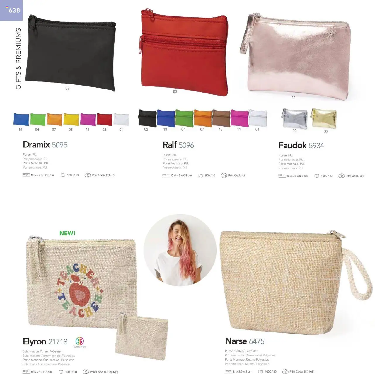 Sapo Giveaways Catalogue – σε ισχύ από 01.01.2025 | Σελίδα: 640