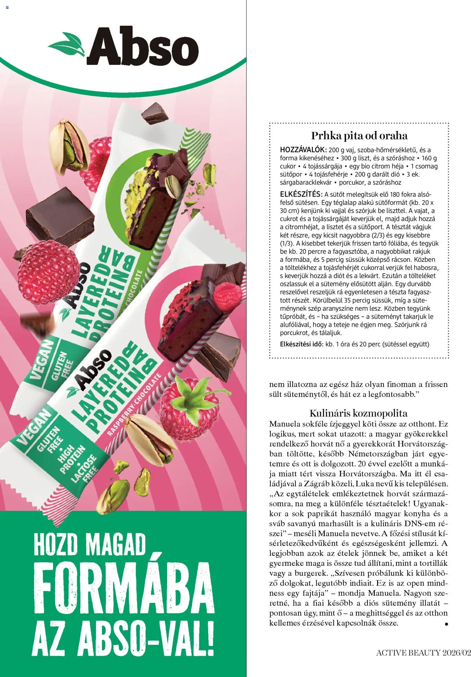 DM Drogerie Markt akciós ujság - amely érvényes a következő dátumtól: 06.02.2026 | Oldal: 76