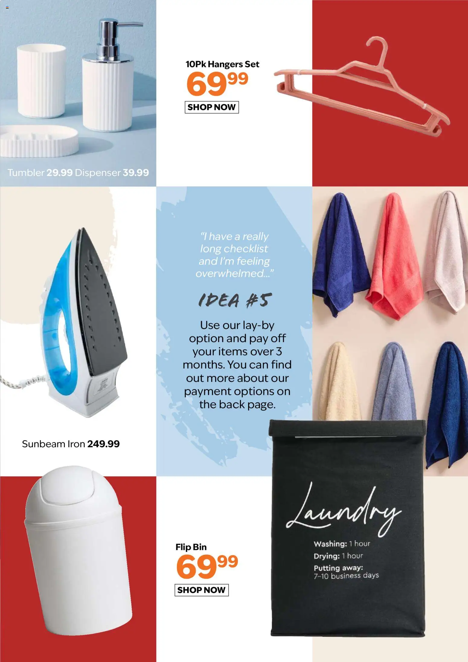 New Sheet Street catalogue – valid from 26.12.2025 | Page: 7 | Products: Iron