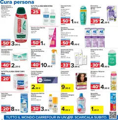 Volantino Carrefour del 10.07.2025 | Pagina: 26