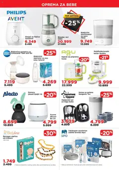 Aksa katalog - pregled Aksa kataloga - važi od 10.10.2025 | Strana: 5