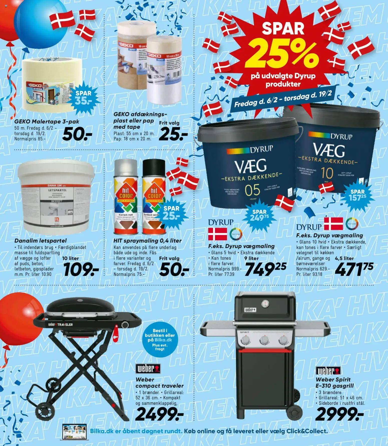 Bilka tilbudsavis – gyldig fra 06.02.2026 | Side: 38