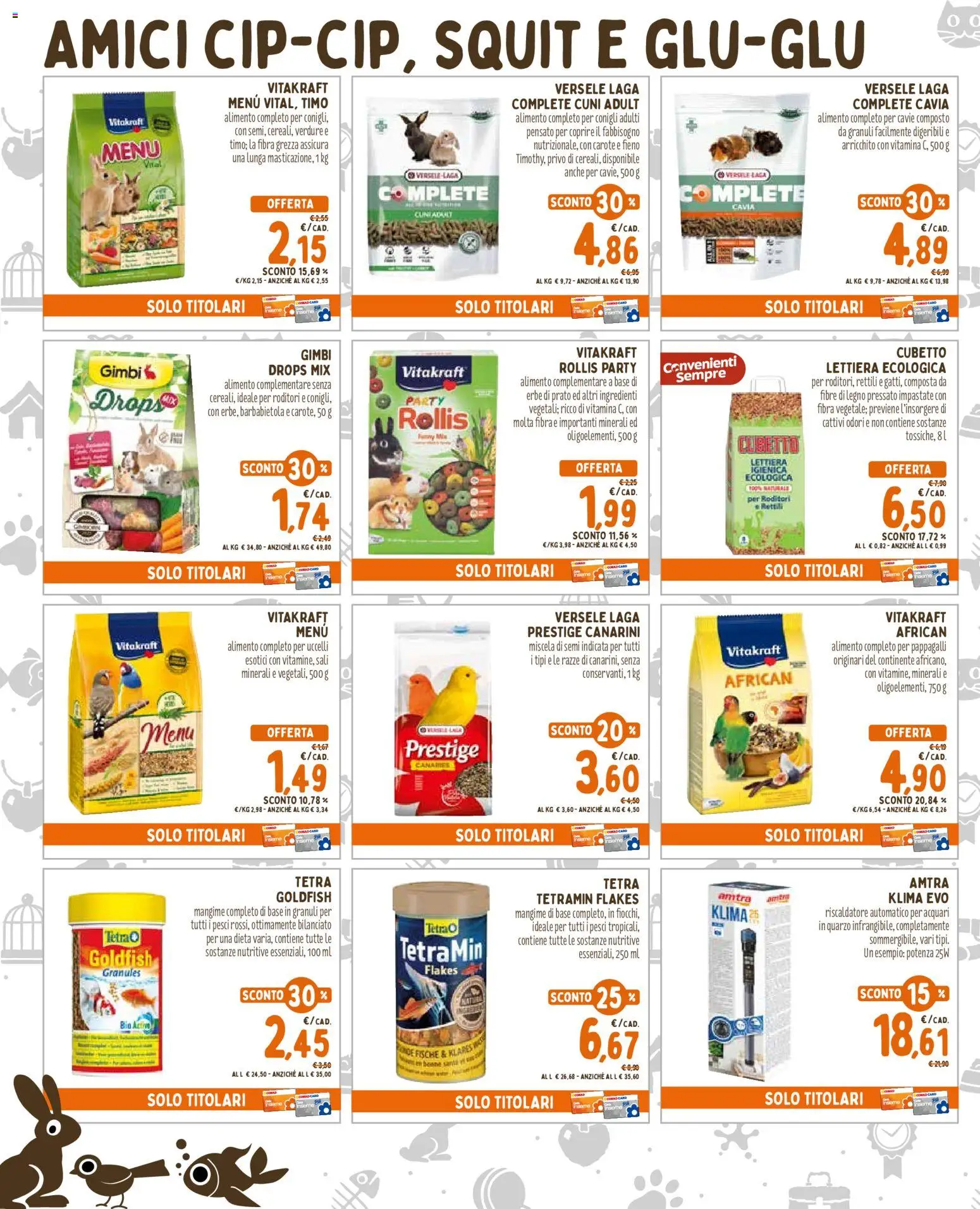 Volantino Conad del 29.01.2026 | Pagina: 6 | Prodotti: Verdure, Carote, Barbabietola