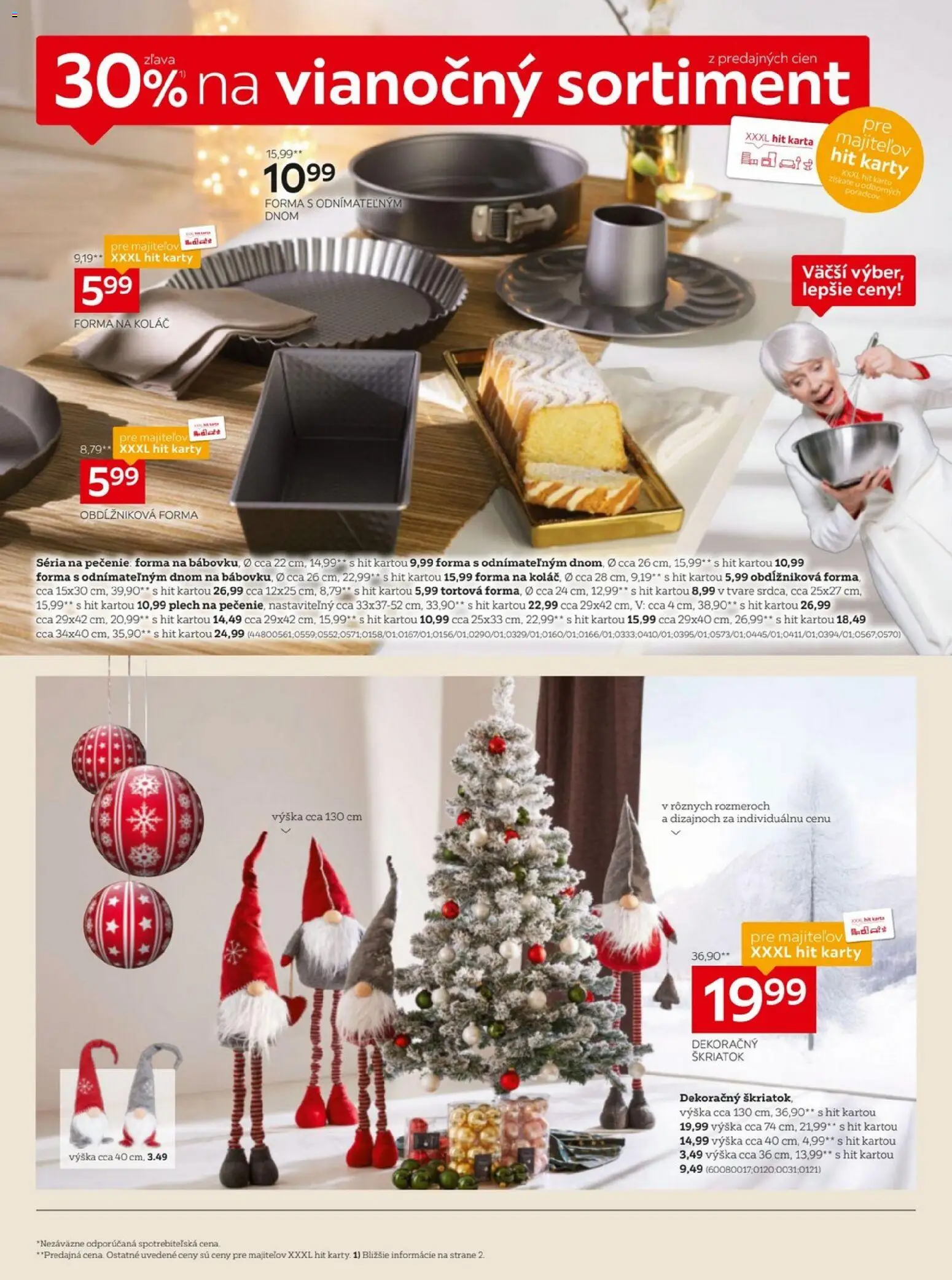 Nové XXXLutz akcie – leták je platný od 24.11.2025 | Strana: 14 | Produkty: Koláč