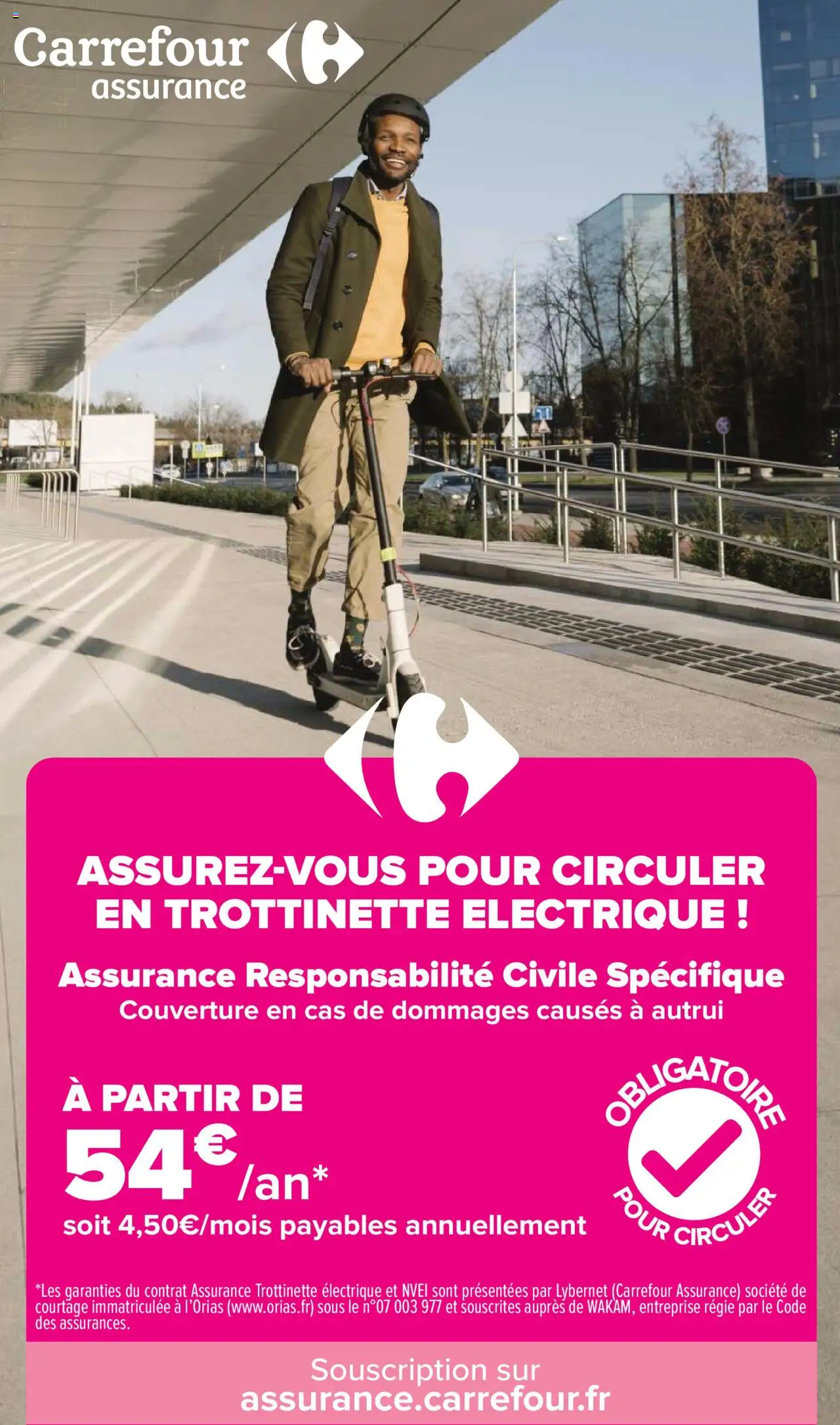  | Page: 17 | Produits: Trottinette électrique, Couverture