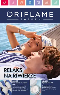 Pogląd oferty "Oriflame Katalog 9 2025" - ważna od 15.06.2025
