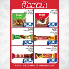 25.03.2026 tarihinden itibaren geçerli olan Furpa kataloğu önizlemesi | Sayfa: 6