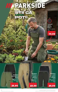 Ofertele Kaufland valabile de la 18.03.2026 | Pagină: 6