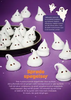 Netto - Nem Halloween gyldig fra 01.10.2025 | Side: 10 | Produkter: Flormelis