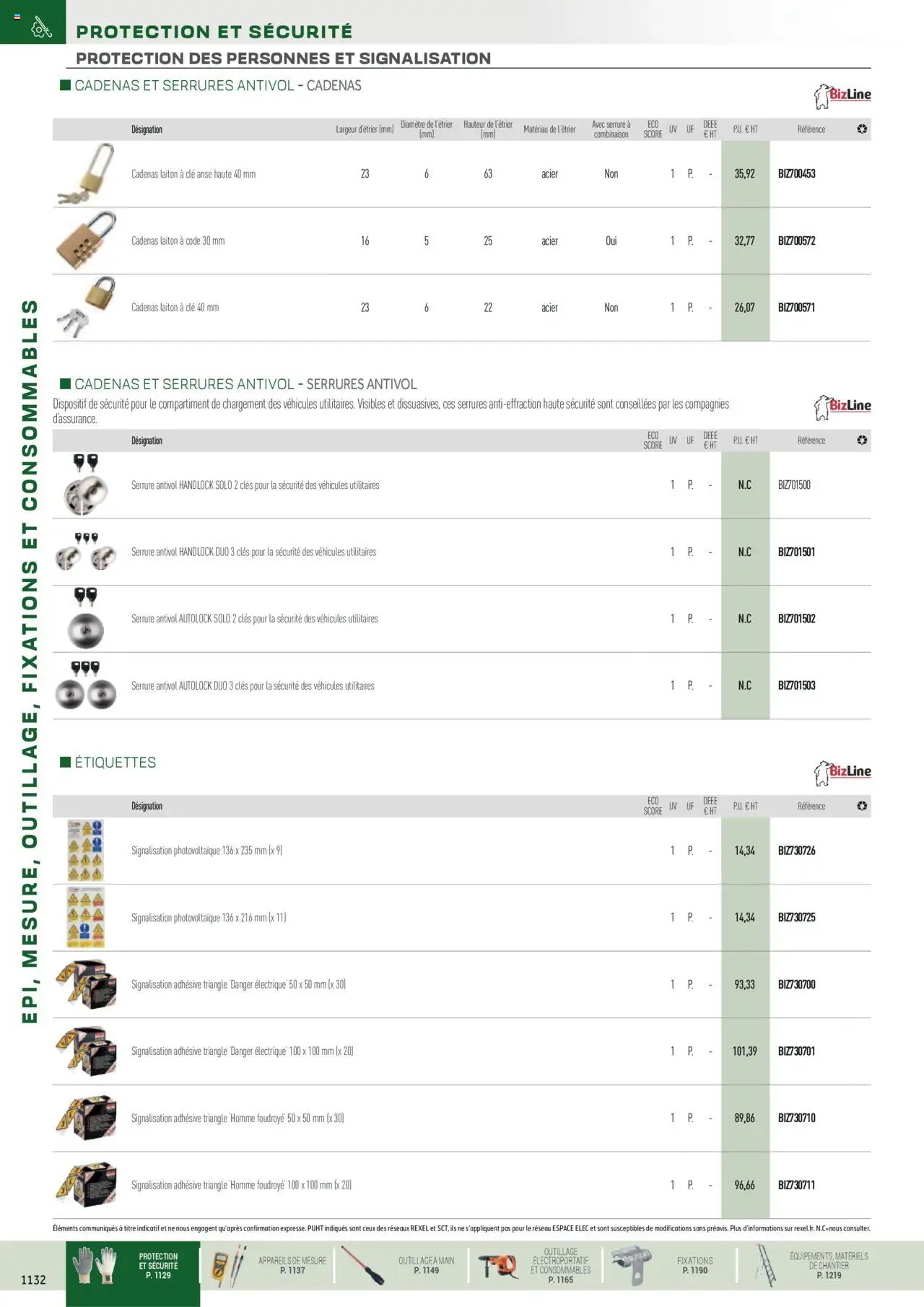  | Page: 6 | Produits: Combinaison