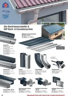 Toom Baumarkt Baustoffe & Bauelemente 2026 ab 20.02.2026 gültig | Seite: 68