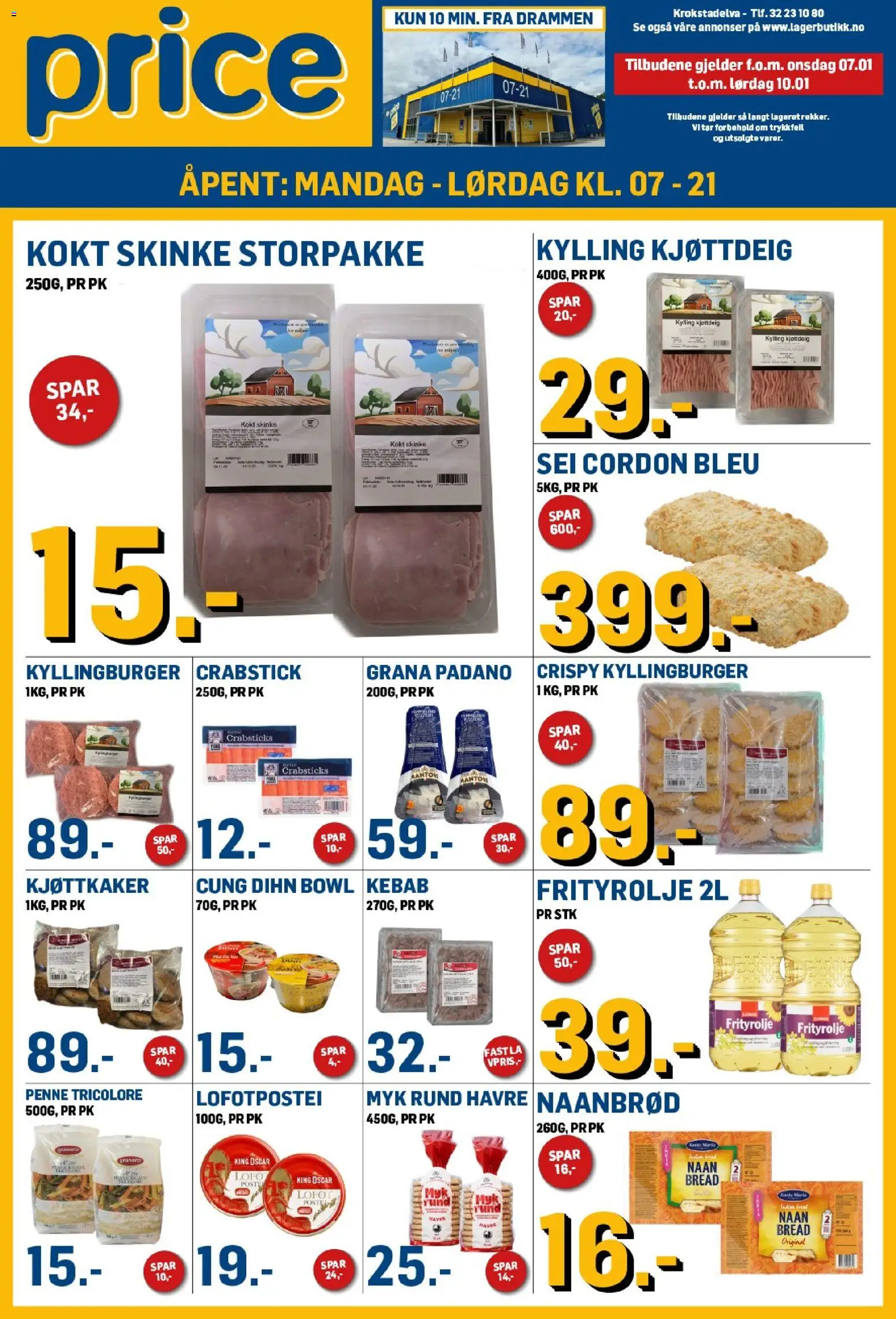 {H1} | Side: 5 | Produkter: Skinke, Gorgonzola, Kjøttkaker, Gel anticelulită