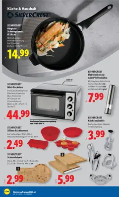 Lidl Flugblatt - Dornbirn, Feldkirch, Graz ab 19.03.2026 gültig | Seite: 33 | Produkte: Salz