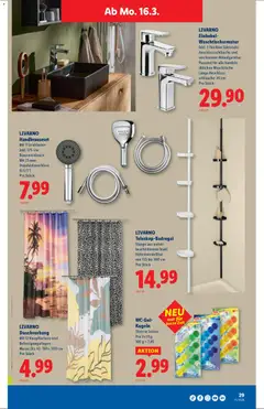 Lidl aktionen ab 12.03.2026 gültig | Seite: 29 | Produkte: Pulver