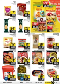 Náhled letáku Jip leták - Cash & Carry od 18.03.2026 | Strana: 13