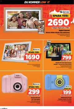 Power - erbjudanden - Förhandsvisning av reklamblad från butik Power aktuell från 15.12.2025 | Sida: 54