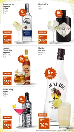 Gall en Gall - Folder - Voorbeeld van een folder van Gall en Gall, geldig van 15.12.2025 | Pagina: 3 | Producten: Fehérje