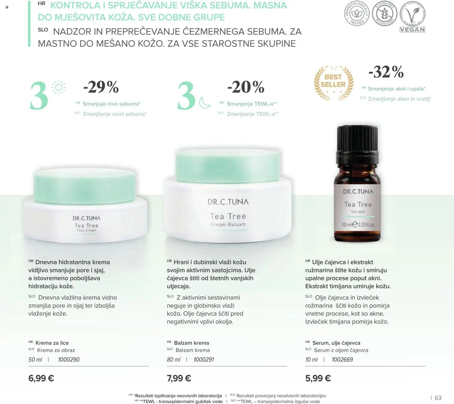 Farmasi katalog | vrijedi od 01.04.2026 | Stranica: 63