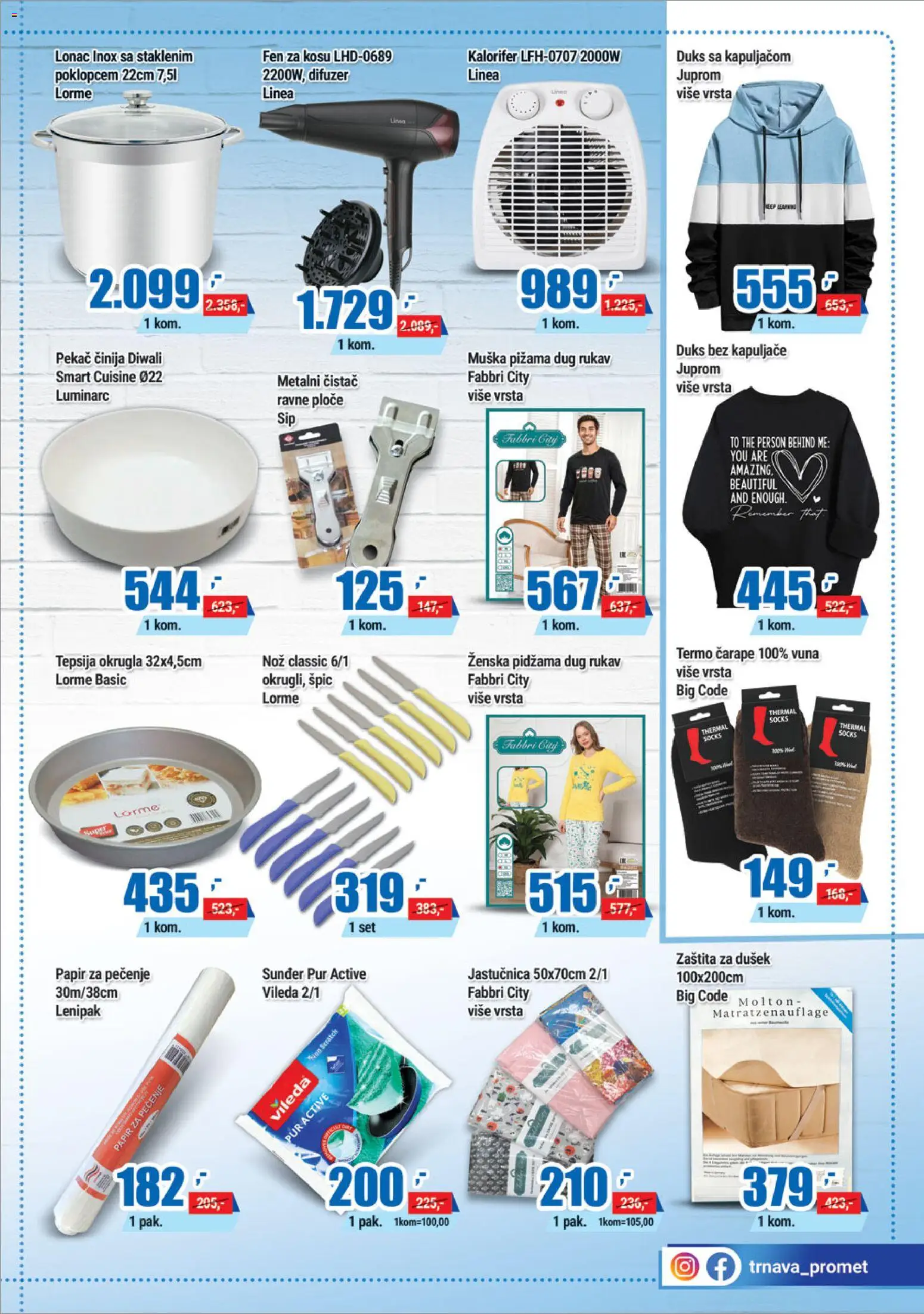 Trnava Promet katalog - važi od 25.12.2025 | Strana: 19