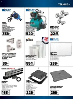 Ofertele Ambient valabile de la 01.10.2025 | Pagină: 11 | Produse: Colțar