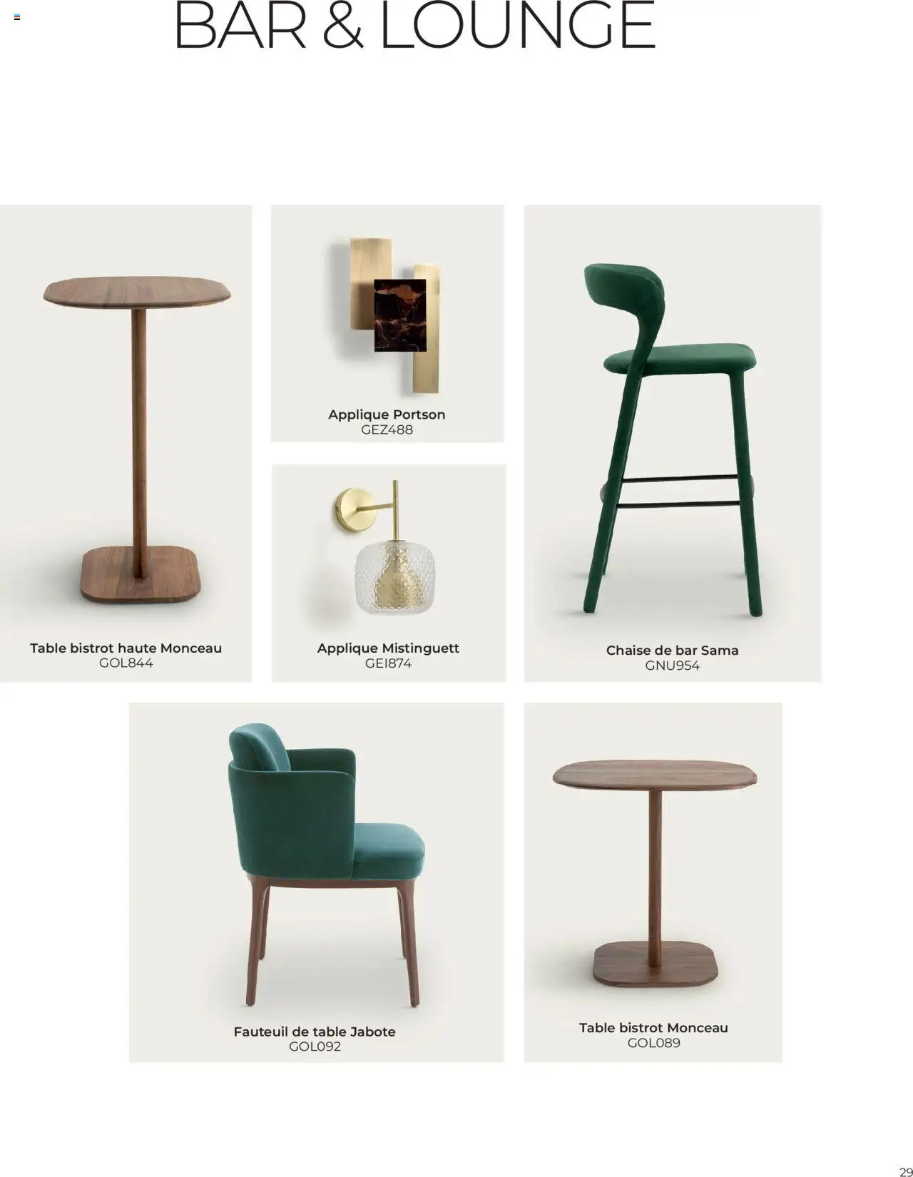 {H1} | Page: 29 | Produits: Tapis