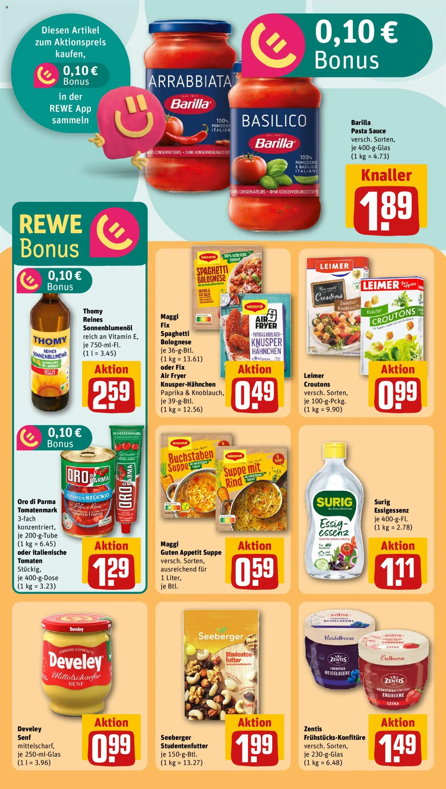 {H1} | Pagina: 24 | Producten: Tomaten, Pasta, Kész piskótalap