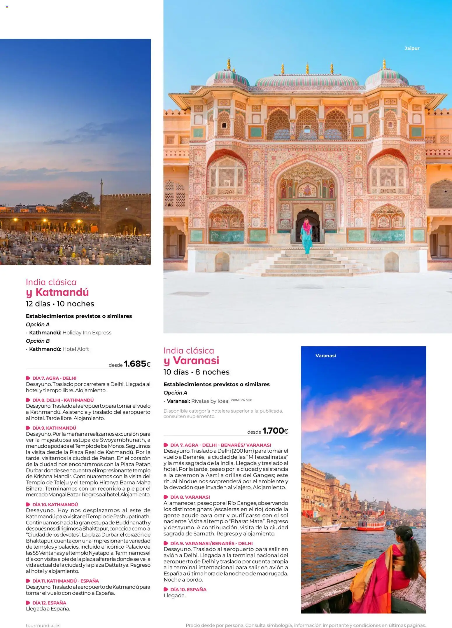 Viajes El Corte Inglés Asia y Oceanía │ válido desde el 01.01.2026 | Página: 25