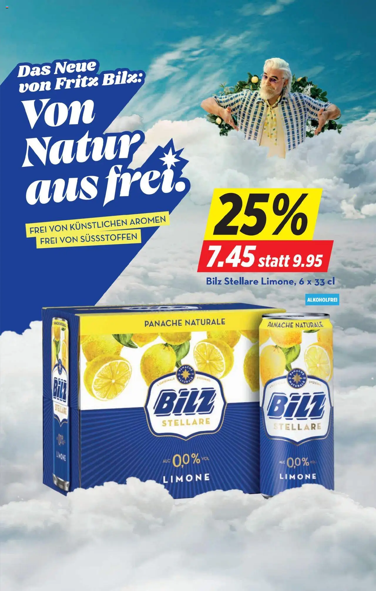 Denner Aktionen ab 17.06.2025 | Seite: 19
