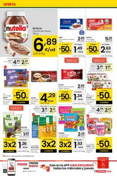 Vista previa Eroski folleto válido desde el 05.01.2026 | Página: 22