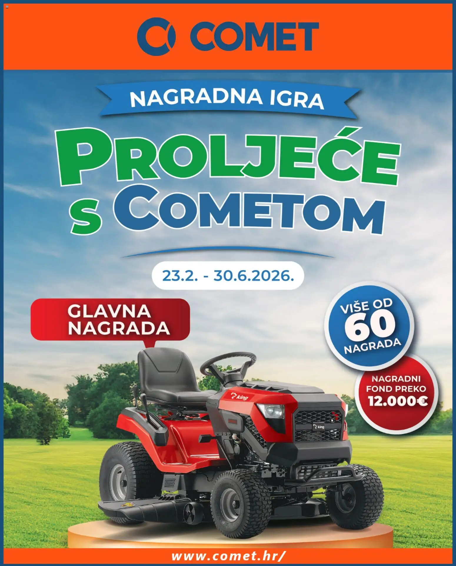 Comet katalog | vrijedi od 08.04.2026 | Stranica: 1 | Proizvodi: Igra