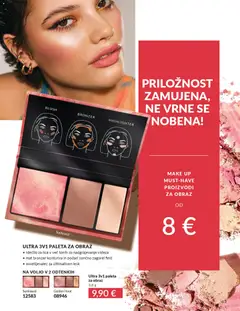 Avon katalog akcije – veljaven od 01.02.2026 | Stran: 69 | Izdelki: Rdečilo za lica, Bronzer