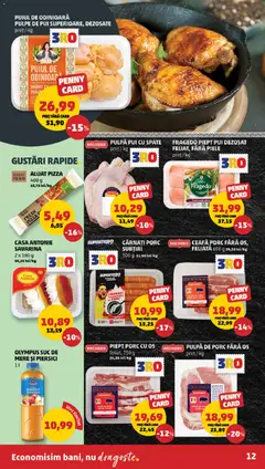 Ofertele PENNY valabile de la 05.11.2025 | Pagină: 12