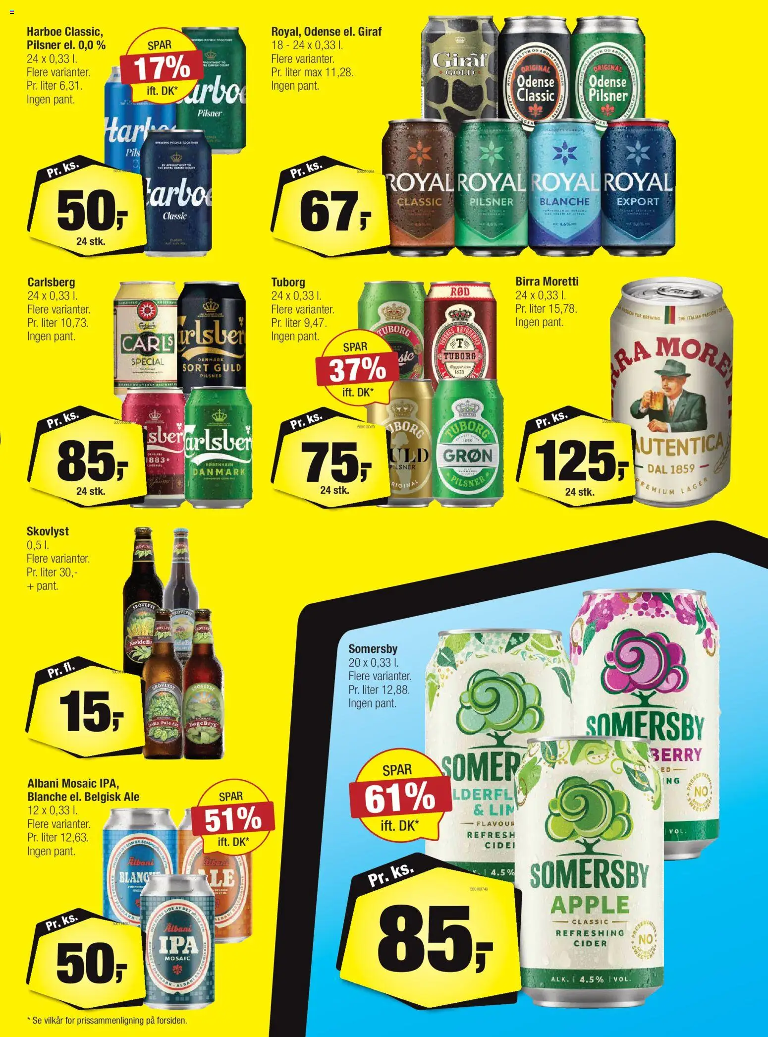 Calle tilbudsavis – gyldig fra 10.12.2025 | Side: 22