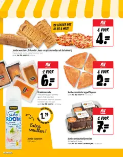 JUMBO folder / publicité - Voorbeeld van een folder van JUMBO, geldig van 18.02.2026 | Pagina: 4