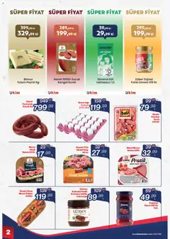 Kim Market Katalog - 15.08.2025 tarihinden itibaren geçerlidir | Sayfa: 2