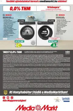 Media Markt Akciós újság - amely érvényes a következő dátumtól: 03.12.2025 | Oldal: 16