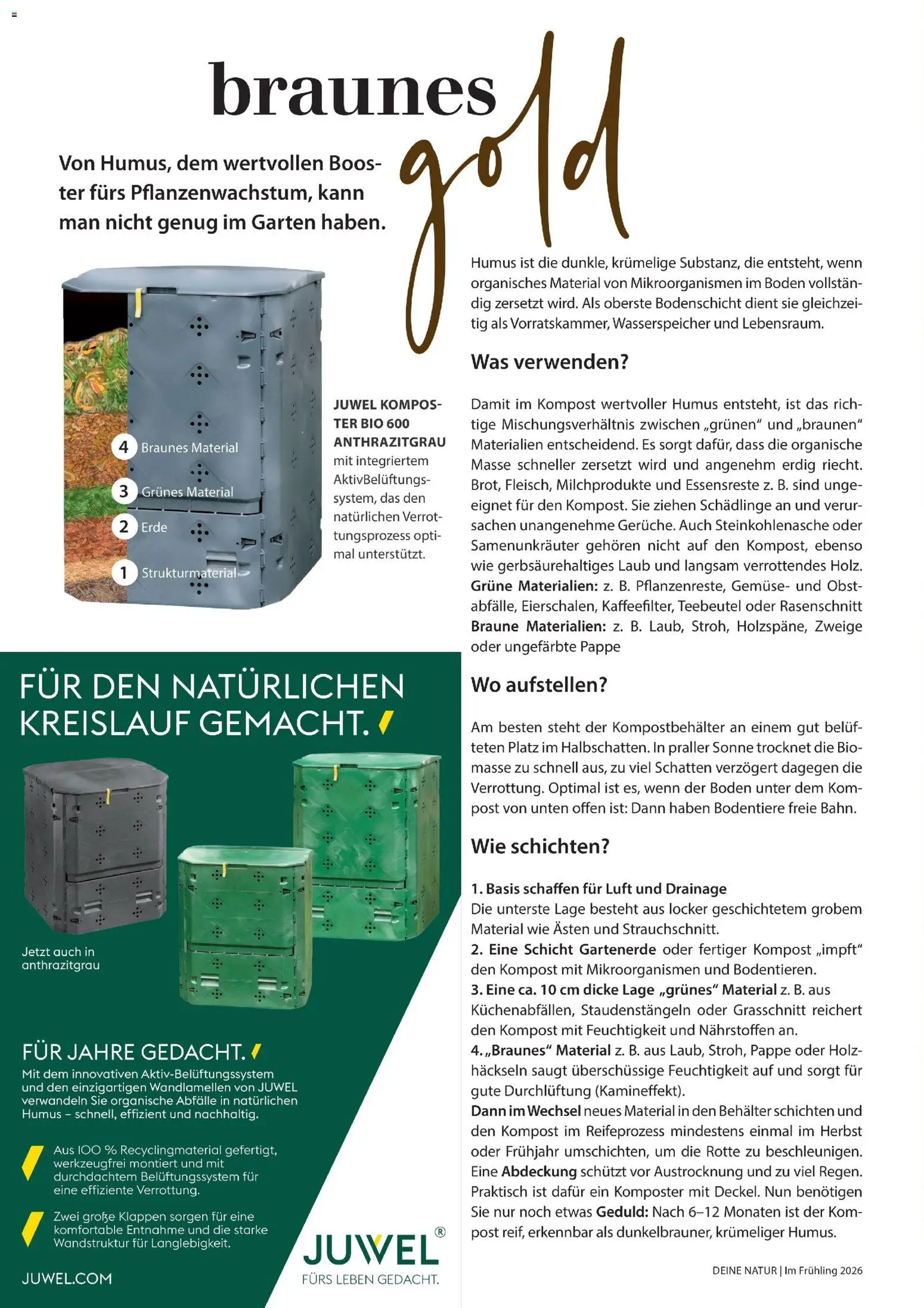 Dehner Flugblatt gültig ab 05.03.2026 | Seite: 22 | Produkte: Gemüse, Obst