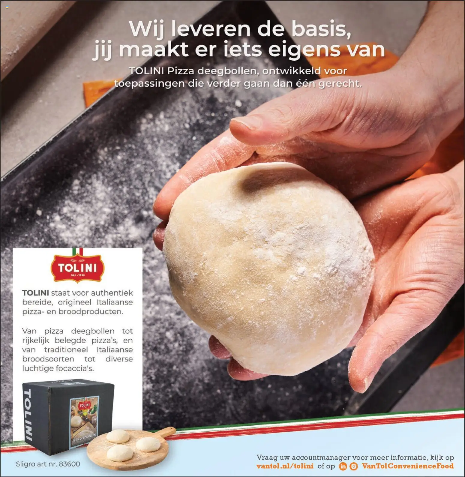 {H1} | Pagina: 8 | Producten: Pizza